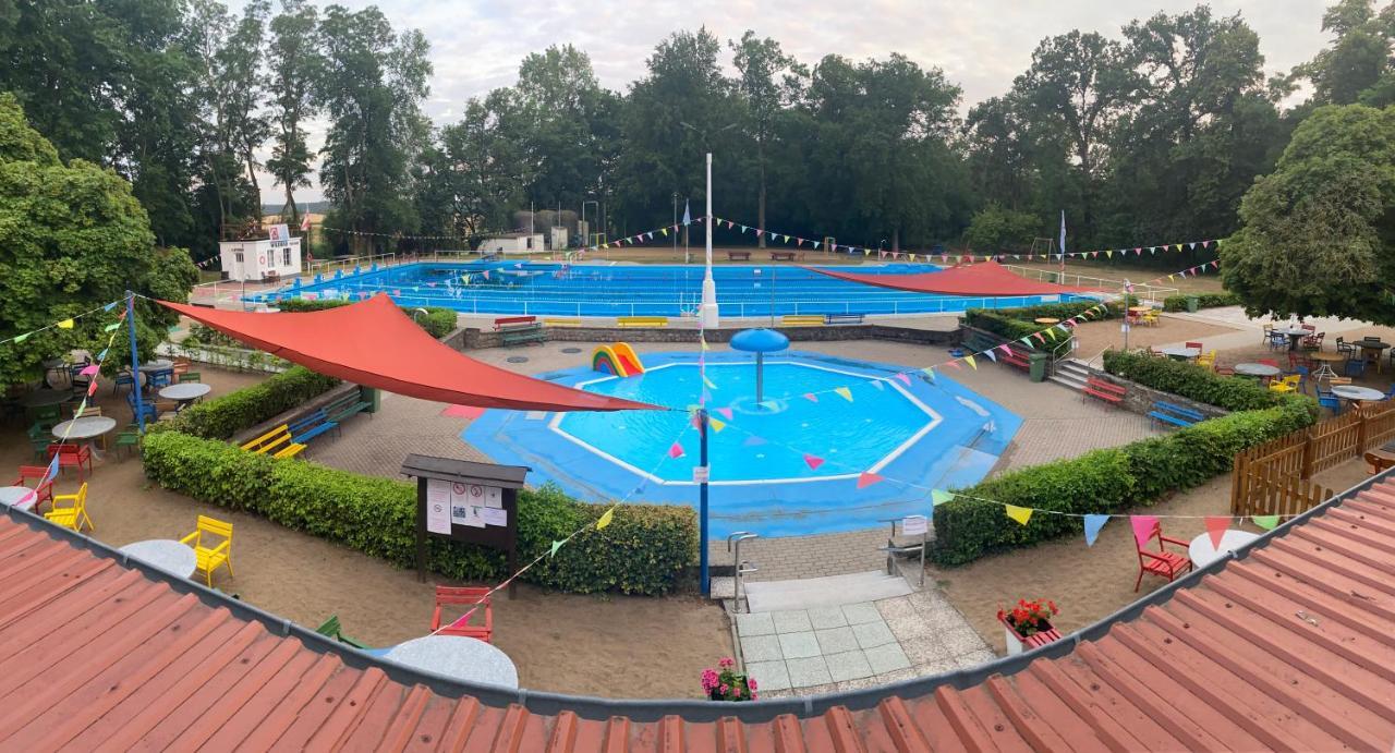 Seehausen  Radler Hotel المظهر الخارجي الصورة