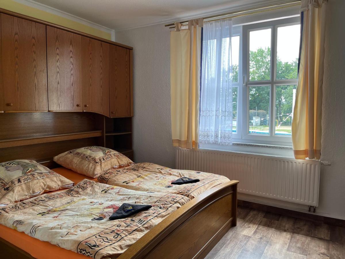 Seehausen  Radler Hotel المظهر الخارجي الصورة